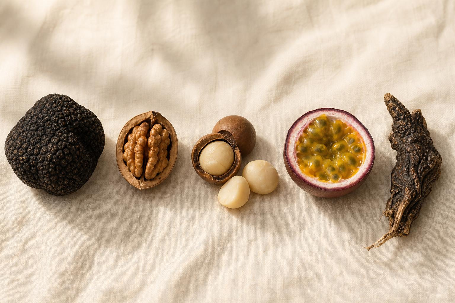 Extractos vegetales que cuidan tu cabello